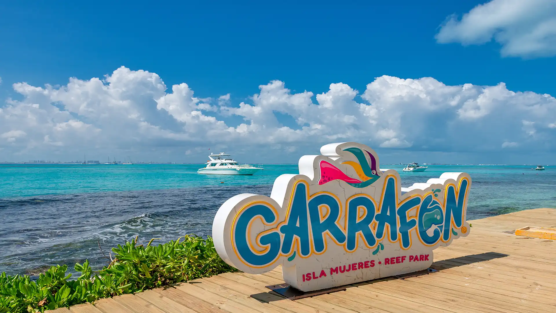 Parque Garrafón en Isla Mujeres: qué es y si vale la pena